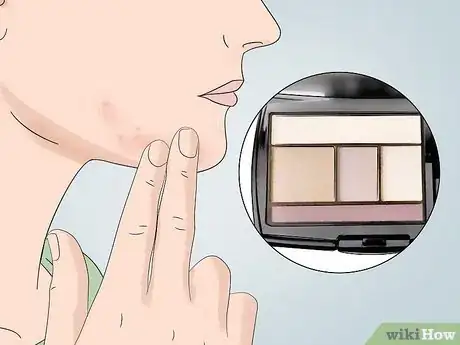 Image titled Cover Inflamed Pimples Step 2