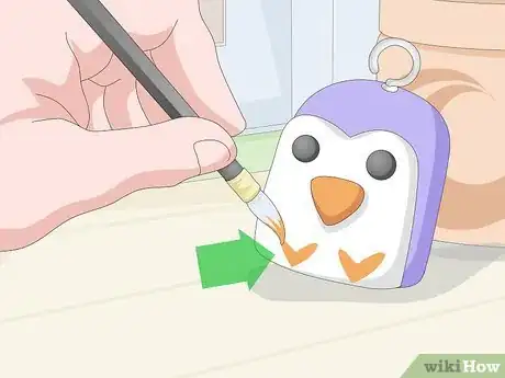 Image titled Make a Polymer Clay Penguin Step 27