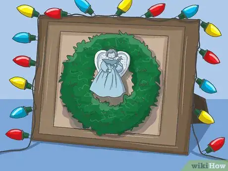 Image titled Decorate Your Mantel for Christmas Step 13