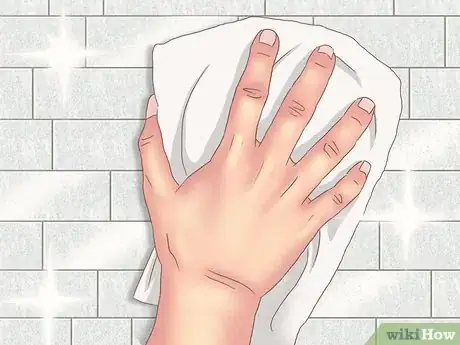 Image titled Clean a Stone Tile Shower Step 5