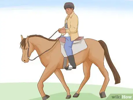 Image titled Do Basic Dressage Successfully Step 5