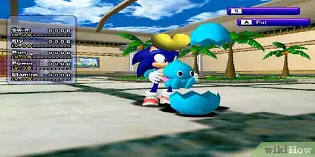 Image titled Create a Cool Looking Chao in Sonic Adventure 2 Battle Step 8