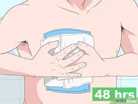 Image titled Treat Bruised Ribs Step 4