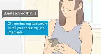 Text Message Someone You Like