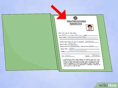 Image titled Become a Notary in Florida Step 8