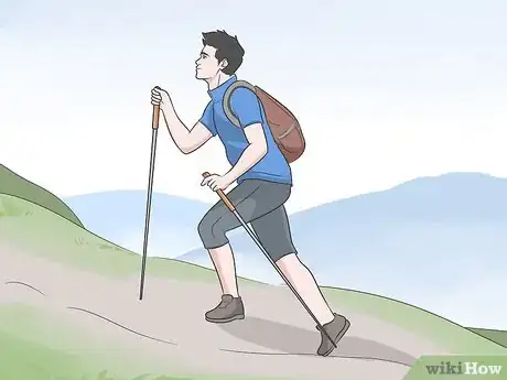 Image titled Train for a Hike Step 1