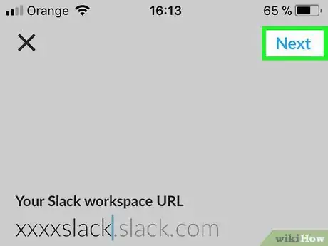 Image titled Change Your Slack Password on iPhone or iPad Step 17