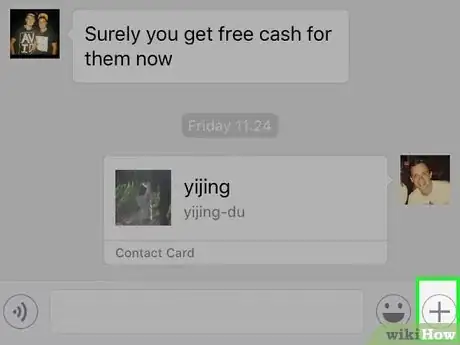Image titled Pay Someone on WeChat on Android Step 10