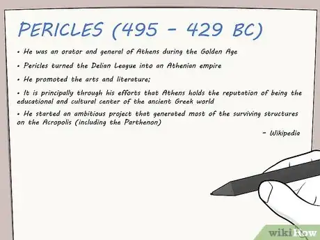 Image titled Create an Ancient Civilization Cereal Box Project Step 5