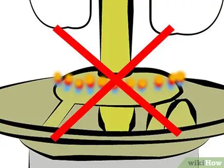 Image titled Light a Liquid Fuel Lantern Step 10