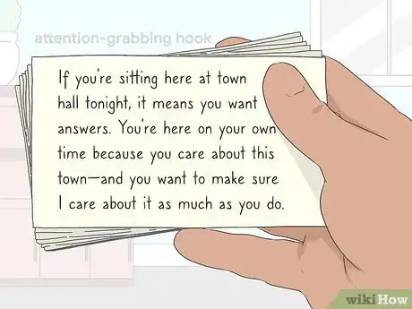 Image titled Write a Powerful Speech Step 5