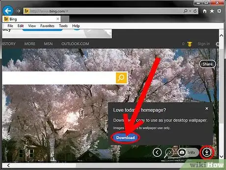 Image titled Change Your Desktop Background to the Bing Daily Picture (on Windows) Step 1