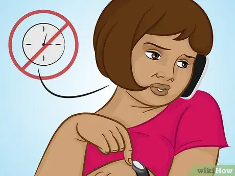 Image titled Tell if Someone Is Avoiding You Step 2