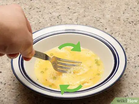 Image titled Make an Egg and Cheese Croissant Sandwich Step 6