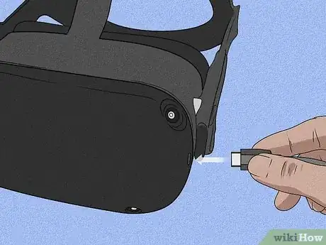 Image titled Connect an Oculus Quest to a PC Step 3