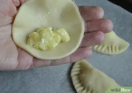 Image titled Make Potato and Cheese Pierogi Step 12