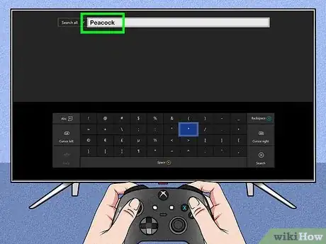 Image titled Get the Peacock App Step 7