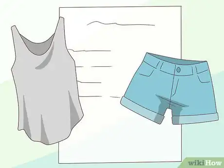 Image titled Buy a Summer Wardrobe Step 1
