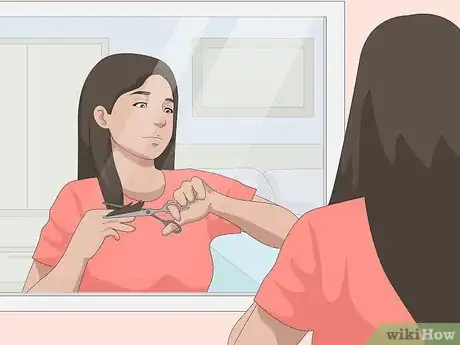 Image titled Cut Natural Hair Step 4