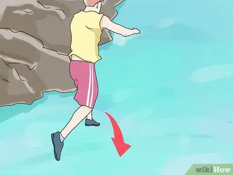 Image titled Break a Headfirst Fall or Dive Step 10