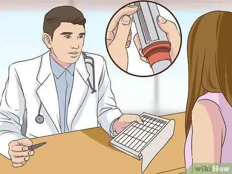 Image titled Keep a Breathing Diary for Asthma Step 6