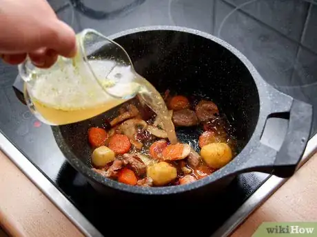 Image titled Make Mushroom Soup Step 23