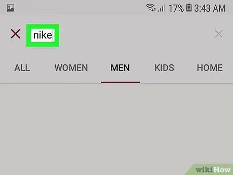 Image titled Trade on Poshmark on Android Step 2