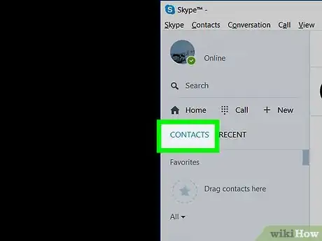 Image titled Appear Offline to Specific Skype Users on PC or Mac Step 9