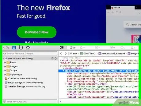 Image titled Use Web Inspector on an iPhone Step 15