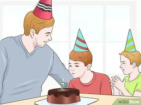 Image titled Create a Good Family Life As a Single Parent Step 3