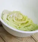 Steam Cabbage