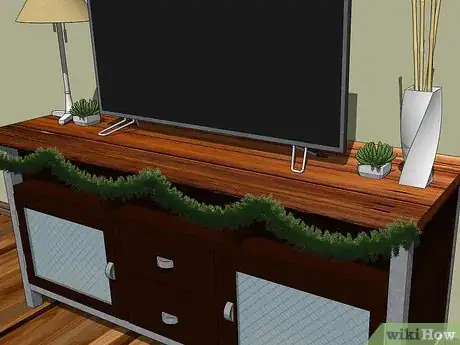 Image titled Decorate a TV Stand Step 3