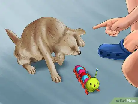 Image titled Keep Kids’ Toys Away from Dogs Step 5