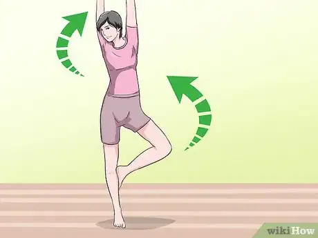 Image titled Warm up for Ballet Step 2