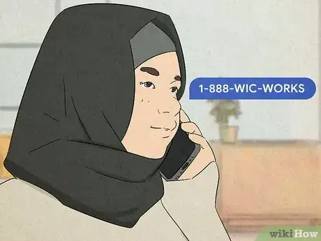 Image titled Apply for Wic in California Step 12