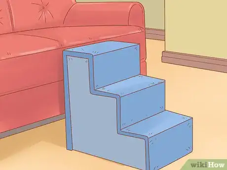 Image titled Make Daily Life Easier for a Mobility‐Impaired Cat Step 4