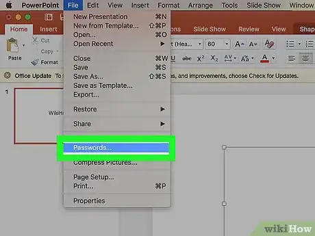 Image titled Protect a Document Step 24