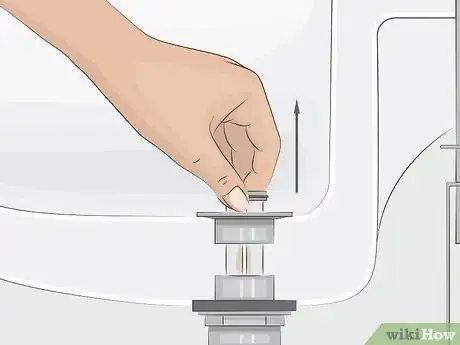 Image titled Replace a Sink Stopper Step 4