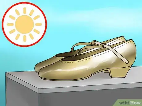 Image titled Care for Kid's Dancewear Step 7