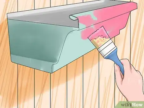 Image titled Make a Hanging Gutter Garden Step 3