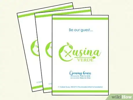 Image titled Advertise a Cafe Step 4