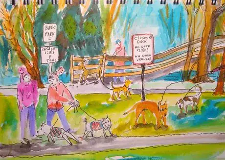 Image titled Barkpark