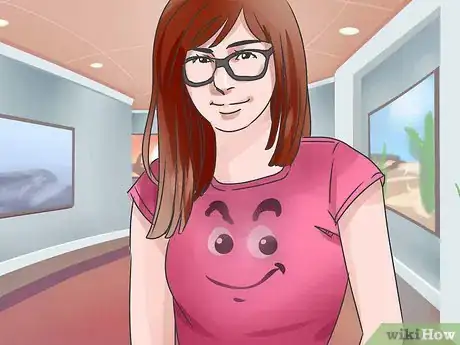 Image titled Cover up a Boston Brace for Girls Step 9