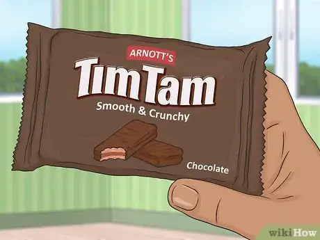 Image titled Eat a Tim Tam Step 6