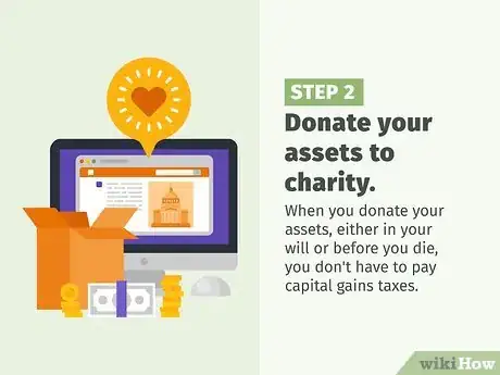 Image titled Avoid Estate Tax in Canada Step 2