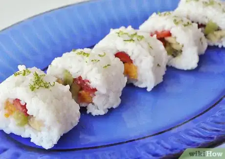 Image titled Make Fruit Sushi Step 9