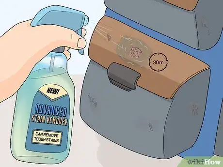 Image titled Clean a Travel Backpack Step 3