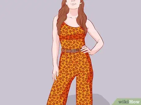 Image titled Wear a Leopard Blouse Step 14