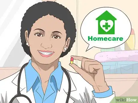 Image titled Live with an HIV‐Positive Person Step 5