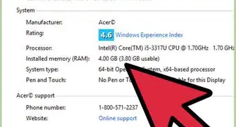 Increase Laptop Memory